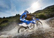 Yamaha WR250F Yamaha WR250F